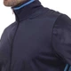 Спортивна чоловіча кофта на блискавці SP-Sport Fit 6805 розмір 3XL (185-190 см) Deep Blue-Blue - зображення 7
