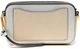 Шкіряна Сумка Marc Jacobs The Snapshot Platinum Multi - зображення 2