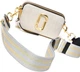 Шкіряна Сумка Marc Jacobs The Snapshot Platinum Multi - зображення 5