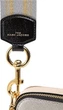 Шкіряна Сумка Marc Jacobs The Snapshot Platinum Multi - зображення 6