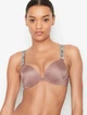 Бюстгальтер зі стразами Victoria's Secret Shine strap push-up bra 32С (70С) - зображення 1