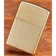 Запальничка Zippo Regular Street Brass 48267 - зображення 11