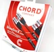 Аудіокабель Chord ShawlineX 2XLR to 2XLR 1m - изображение 2