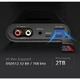 ЦАП та підсилювач Shanling H7 Portable DAC/AMP Black - зображення 9
