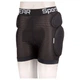 Защитные детские шорты(креш-панты) Sport Gear Recruit black, для роликов и скейта, размер 3XS - изображение 1