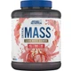 Гейнер Applied Nutrition Critical Mass Professional 2400 g /16 servings/ Strawberry - зображення 1