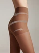 Колготы 40 Den женские Conte Elegant Ce Active Soft 40 (Euro) 14С-70СП 4 р Мокко (5904988510412) - изображение 3