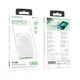 Павербанк повербанк з бездротовою зарядкою MagSafe 10000mAh BOROFONE BJ25 Plus |Type-C, 20W| Білий - зображення 2