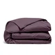 Пододеяльник Cosas Евро Сатин 220х240 PLUM (4822052277249) - изображение 1