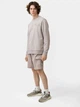 Спортивные шорты мужские 4F Shorts Cas M053 4FSS23TSHOM053-83S M Бежевые (5904698191277) - изображение 3