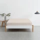 Простынь на резинке Cosas BEIGE / PUDRA Ранфорс 180х200х30 2 шт (2200000047977) - изображение 3