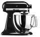 Кухонная машина KitchenAid Artisan 4,8 л 5KSM125EOB с откидным блоком черный - изображение 1