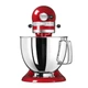 Кухонна машина KitchenAid Artisan 4,8 л 5KSM175PSEER з відкидним блоком червоний - зображення 2