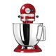 Кухонная машина KitchenAid Artisan 4,8 л 5KSM125EER с откидным блоком красный - изображение 2