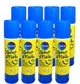 Упаковка Клей-карандаш Centrum Lite 805038 PVA 9 г х 8 шт (2000998479541) - изображение 1