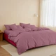 Комплект постельного белья Cosas LILAC Евро Ранфорс 200x220 см (4822052254844) - изображение 3