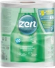 Паперові рушники Zen Professional care 770 відривів 100 м 2 шари 1 рулон (5944582100312) - зображення 1