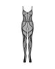 Бодістокінг Obsessive G336 S/M/L - зображення 3