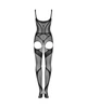 Бодістокінг Obsessive G336 S/M/L - зображення 4