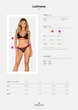 Комплект Obsessive Latinesa 2-pcs M/L (SO9781) - изображение 5