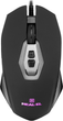 Мышь Real-El RM-525 USB Black (EL123200029) - изображение 1
