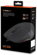 Миша Real-El RM-295 USB Black (EL123200031) - зображення 10
