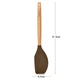 Лопатка Fissman CHEF's TOOLS 31,5 см колір шоколадний 1460 - изображение 2