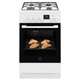Плита комбинированная Electrolux LKK540201W - изображение 1