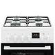 Плита комбинированная Electrolux LKK540201W - изображение 7