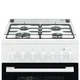 Плита комбинированная Electrolux LKK520002W - изображение 8