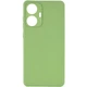 Чохол Fiji Soft для Realme C55 силікон бампер фісташковий - зображення 1
