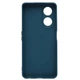 Чехол Fiji Style для Oppo A98 5G (CPH2529) силикон бампер с защитой блока камер синий - изображение 2