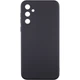 Чехол Fiji Style для Samsung Galaxy S23 Plus (S916) силикон бампер с защитой блока камер черный - изображение 1