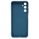 Чехол Fiji Style для Samsung Galaxy M34 5G (M346) силикон бампер с защитой блока камер синий - изображение 2