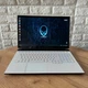 Игровой ноутбук Б-класс Dell Alienware m17 R3 White / 17.3" (1920x1080) IPS / Intel Core i9-10980HK (8 (16) ядер по 2.4 - 5.3 GHz) / 32 GB DDR4 / 512 GB SSD / nVidia GeForce RTX 2070 Super, 8 GB GDDR6, 256-bit / WebCam б/у - изображение 2