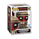 Фігурка Funko Pop Exclusive Фанко поп Park Ranger Deadpool Рейнджер Дедпул 10 см E PRD 1347 - зображення 3