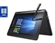 Нетбук-трансформер Lenovo ThinkPad Yoga 11e / 11.6" (1366x768) TN Touch / Intel Celeron N3450 (4 ядра по 1.1 - 2.2 GHz) / 4 GB DDR3 / 128 GB SSD / Intel HD Graphics 500 / WebCam / Win 10 Pro б/в - зображення 1