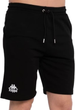 Шорти Kappa Topen Shorts Caviar XXL Чорний 705423-19-4006 - зображення 1