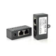 POE інжектор IEEE 802.3af PoE з портом Ethernet 10/100 Мбіт/с - зображення 2