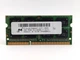 Оперативна пам'ять для ноутбука SODIMM Micron DDR3 2Gb 1066MHz PC3-8500S (MT16JSF25664HZ-1G1F1) 13334 - зображення 1