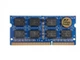 Оперативная память для ноутбука SODIMM Nanya DDR3 2Gb 1066MHz PC3-8500S (NT2GC64B8HC0NS-BE) 13325 Б/У - изображение 2