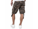 Шорти Airborne Vintage Shorts 2XL Black camo - зображення 4