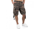 Шорти Airborne Vintage Shorts 2XL Black camo - зображення 5