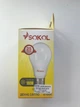 Светодиодная лед LED лампа 10вт 12вольт е27 10w 12v e27 белый свет art.001 - изображение 7