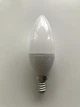 Світлодіодна лед LED лампа свічка Филипс Pilips 4.9вт 4.9W 4.9ватт E14 4000K біле світло - зображення 8