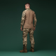 Тактические военные штаны Ukrarmor XT Combat Pants. Койот. Размер L - изображение 5