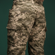 Тактичні військові штани Ukrarmor XT Combat Pants. Олива. Розмір L - зображення 4