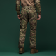 Тактичні військові штани Ukrarmor XT Combat Pants. Мультикам. Розмір L - зображення 6