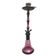 Кальян Hookah Dilara Pink висотою 55 см на 1 персону - зображення 4