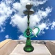Кальян Hookah Dilara Plus Green высотой 60 см на 1 персону - изображение 1